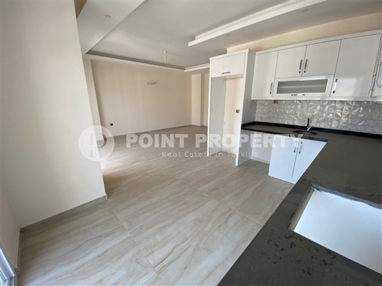 Two-level four-room penthouse in a new residential complex 300 meters from the sea-id-3321-photo-3