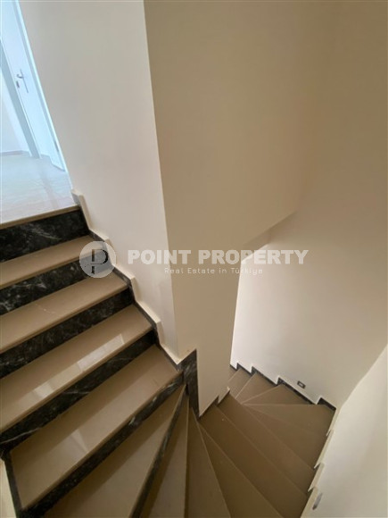 Two-level four-room penthouse in a new residential complex 300 meters from the sea-id-3321-photo-7