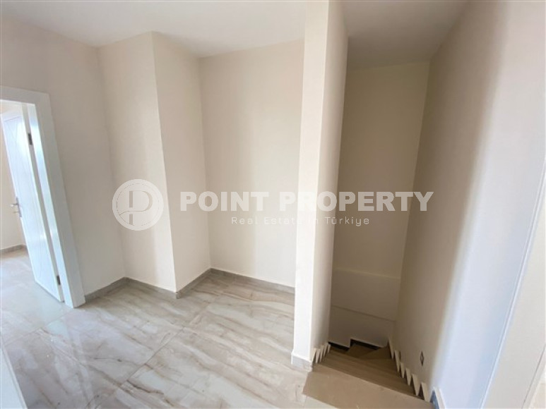 Two-level four-room penthouse in a new residential complex 300 meters from the sea-id-3321-photo-8