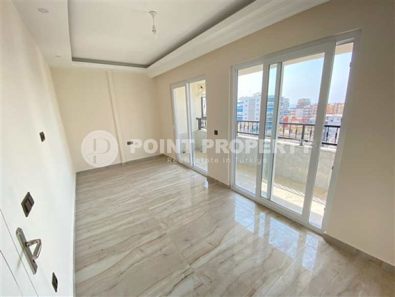 Two-level four-room penthouse in a new residential complex 300 meters from the sea-id-3321-photo-9