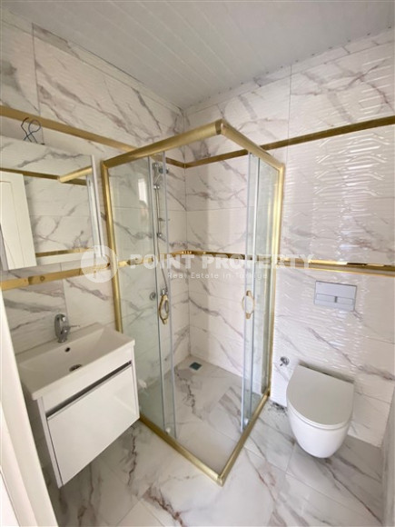 Two-level four-room penthouse in a new residential complex 300 meters from the sea-id-3321-photo-11