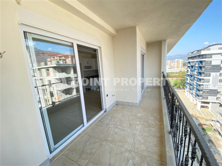 Two-level four-room penthouse in a new residential complex 300 meters from the sea-id-3321-photo-12