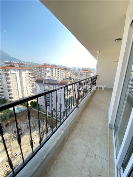 Two-level four-room penthouse in a new residential complex 300 meters from the sea-id-3321-photo-13