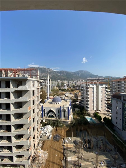 Two-level four-room penthouse in a new residential complex 300 meters from the sea-id-3321-photo-15