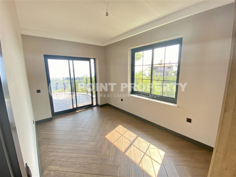 Современная вилла 4+1 в живописном районе Бекташ. Площадью 290м2.-id-1295-фото-21