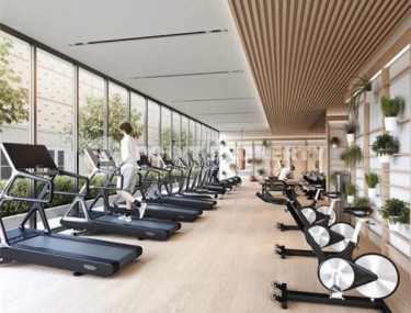 Apartments and duplexes of various layouts in a complex under construction with an excellent location 500 meters from the Mediterranean Sea-id-3322-photo-5