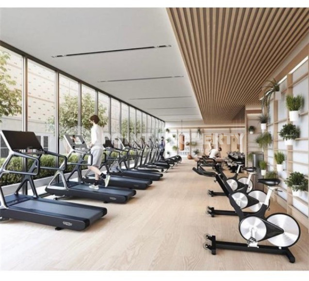 Apartments and duplexes of various layouts in a complex under construction with an excellent location 500 meters from the Mediterranean Sea-id-3322-photo-5