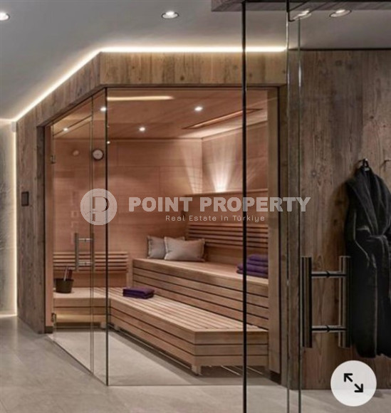 Apartments and duplexes of various layouts in a complex under construction with an excellent location 500 meters from the Mediterranean Sea-id-3322-photo-9