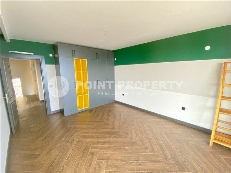 Современная вилла 4+1 в живописном районе Бекташ. Площадью 290м2.-id-1295-фото-22