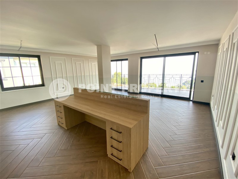 Современная вилла 4+1 в живописном районе Бекташ. Площадью 290м2.-id-1295-фото-24