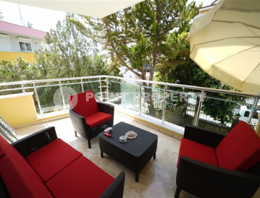 Элегантная дуплексная квартира с планировкой 4+1 в центре Аланьи, район Хасбахче-id-3325-фото-4