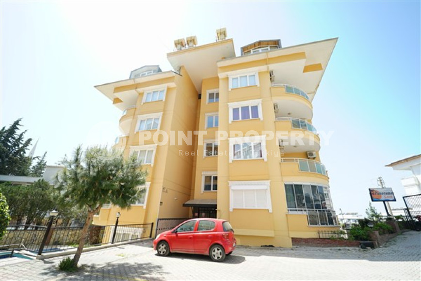 Элегантная дуплексная квартира с планировкой 4+1 в центре Аланьи, район Хасбахче-id-3325-фото-23