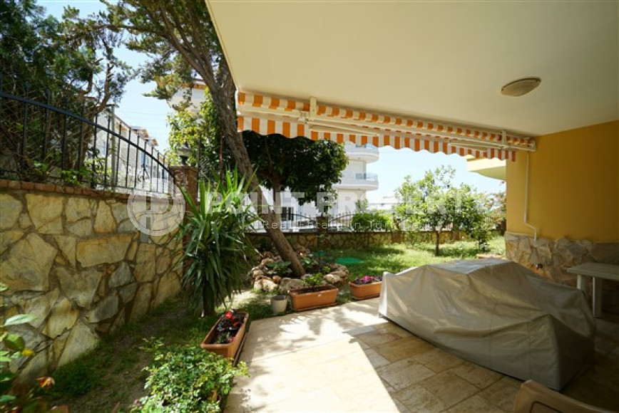 Элегантная дуплексная квартира с планировкой 4+1 в центре Аланьи, район Хасбахче-id-3325-фото-26