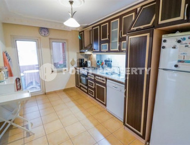 Ухоженная двухкомнатная квартира в компактном комплексе в центре Аланьи-id-3326-фото-3