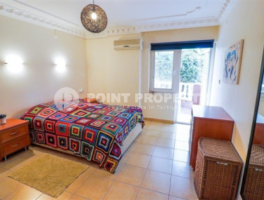 Ухоженная двухкомнатная квартира в компактном комплексе в центре Аланьи-id-3326-фото-5