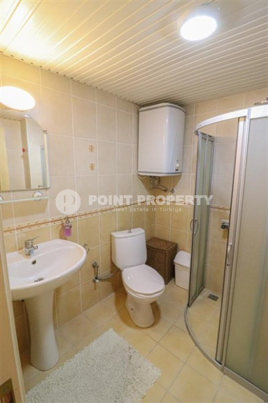 Ухоженная двухкомнатная квартира в компактном комплексе в центре Аланьи-id-3326-фото-7