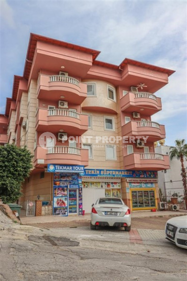 Ухоженная двухкомнатная квартира в компактном комплексе в центре Аланьи-id-3326-фото-11