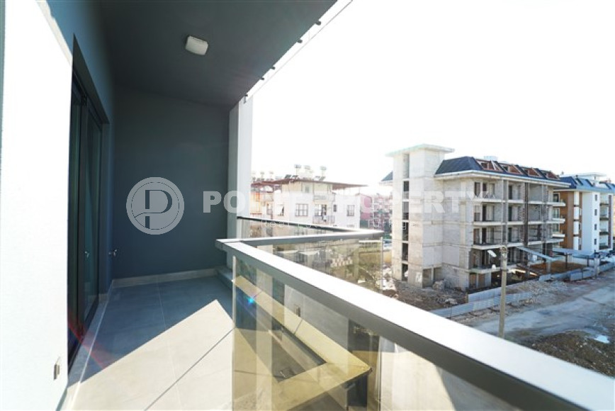 Компактные апартаменты с площадью 55 м2, центр Аланьи, в комплексе с инфраструктурой-id-3327-фото-12