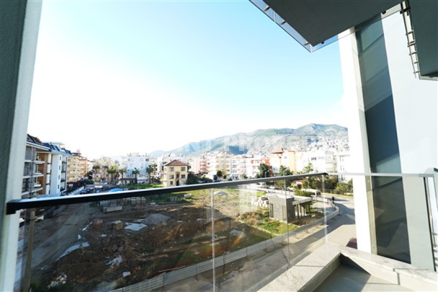 Компактные апартаменты с площадью 55 м2, центр Аланьи, в комплексе с инфраструктурой-id-3327-фото-13