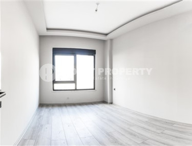 Двухкомнатные апартаменты стандартной площади 55 м² в новом доме в центре Аланьи-id-3328-фото-4