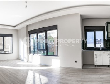 Двухкомнатные апартаменты стандартной площади 55 м² в новом доме в центре Аланьи-id-3328-фото-5