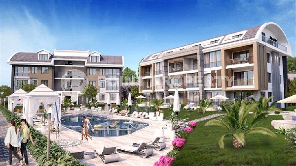 Duplex penthouses with views in a new complex in Tepe, Alanya center-id-3329-photo-3