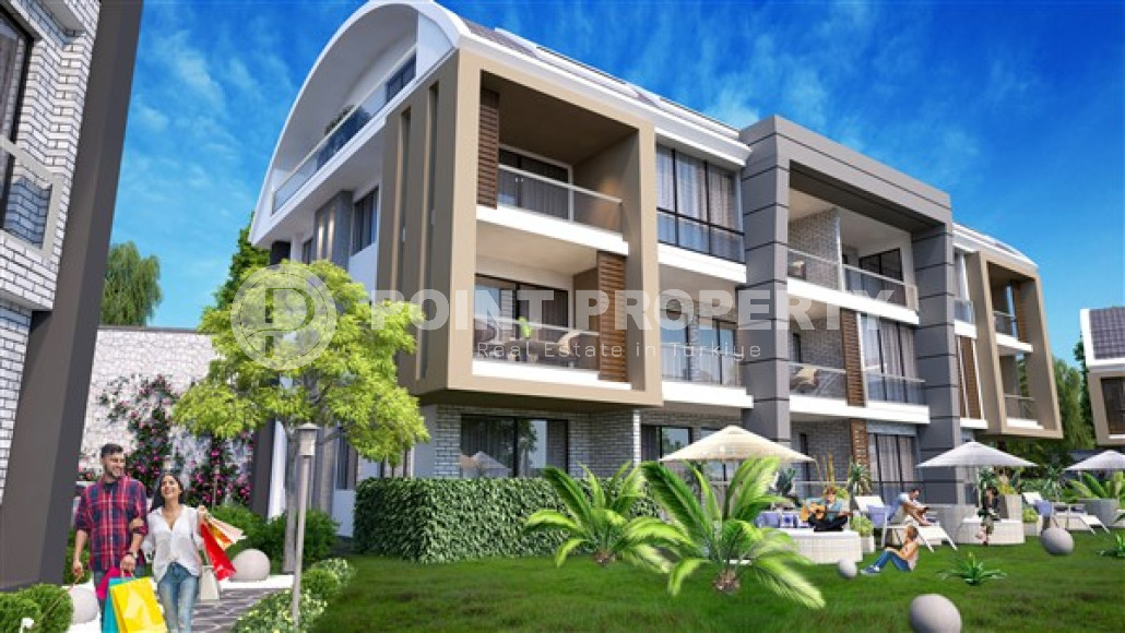 Duplex penthouses with views in a new complex in Tepe, Alanya center-id-3329-photo-5