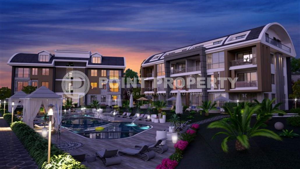 Duplex penthouses with views in a new complex in Tepe, Alanya center-id-3329-photo-6