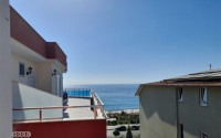 Spacious duplex penthouse 4+1 near the sea, Mahmutlar, Alanya-id-3319-photo-1