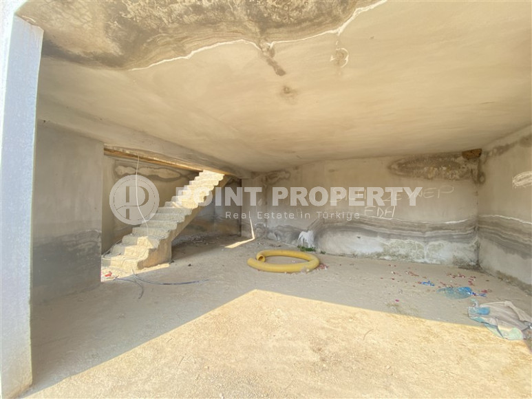 Современная вилла 4+1 в живописном районе Бекташ. Площадью 290м2.-id-1295-фото-33