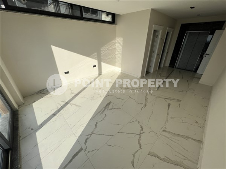 Роскошная вилла 5+2 с панорамным видом на море и город, Бекташ, Аланья-id-3330-фото-9