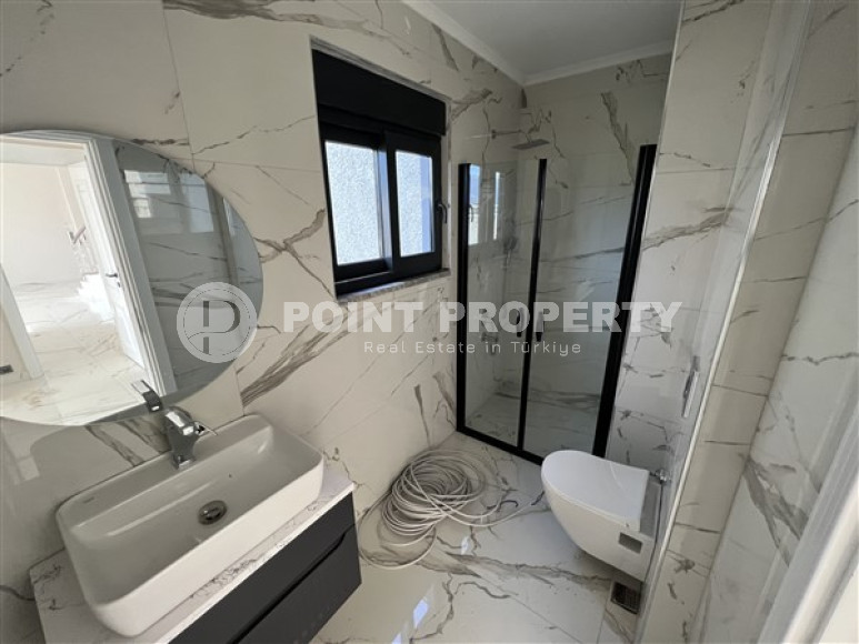 Роскошная вилла 5+2 с панорамным видом на море и город, Бекташ, Аланья-id-3330-фото-11