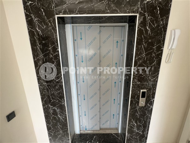 Роскошная вилла 5+2 с панорамным видом на море и город, Бекташ, Аланья-id-3330-фото-13