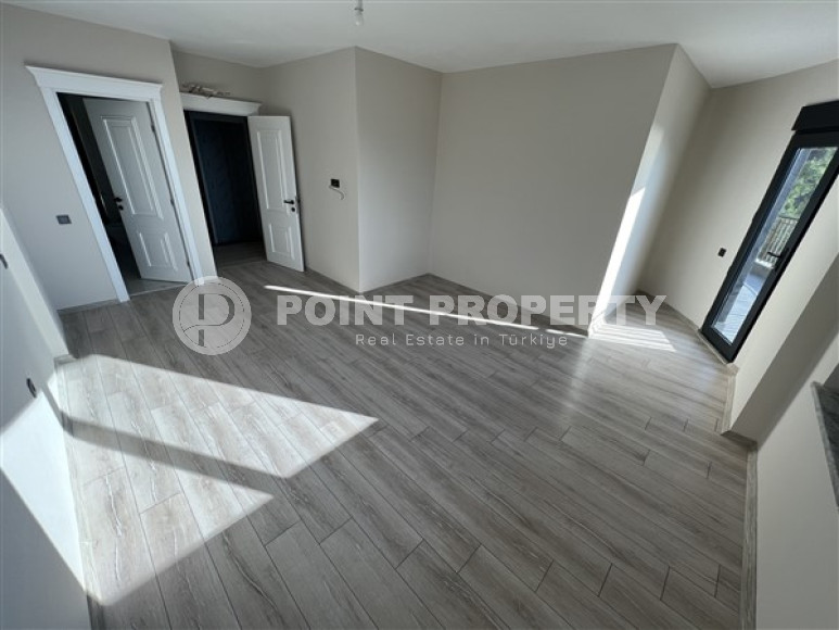 Роскошная вилла 5+2 с панорамным видом на море и город, Бекташ, Аланья-id-3330-фото-18