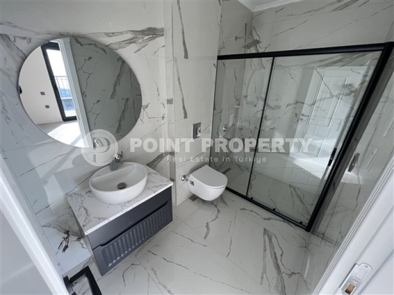 Роскошная вилла 5+2 с панорамным видом на море и город, Бекташ, Аланья-id-3330-фото-26