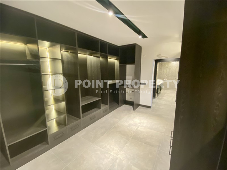 Современная вилла 4+1 в живописном районе Бекташ. Площадью 290м2.-id-1295-фото-35