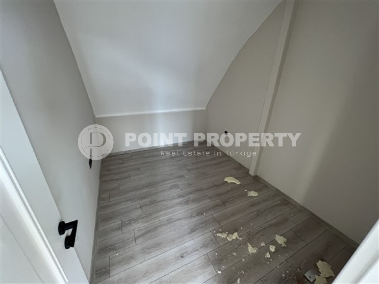 Роскошная вилла 5+2 с панорамным видом на море и город, Бекташ, Аланья-id-3330-фото-28