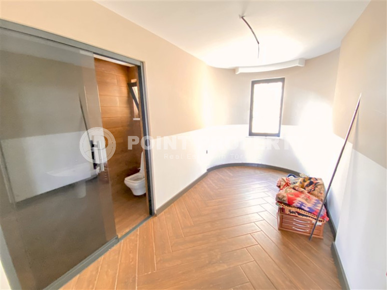 Современная вилла 4+1 в живописном районе Бекташ. Площадью 290м2.-id-1295-фото-36