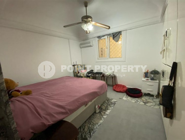 Атмосферная трёхкомнатная квартира с площадью 110 м2 в районе Оба, Аланья, в 250 метрах от моря-id-3332-фото-4