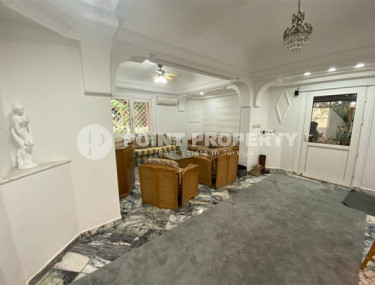 Атмосферная трёхкомнатная квартира с площадью 110 м2 в районе Оба, Аланья, в 250 метрах от моря-id-3332-фото-5