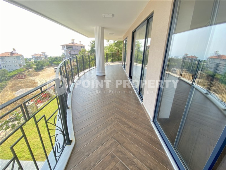 Современная вилла 4+1 в живописном районе Бекташ. Площадью 290м2.-id-1295-фото-38