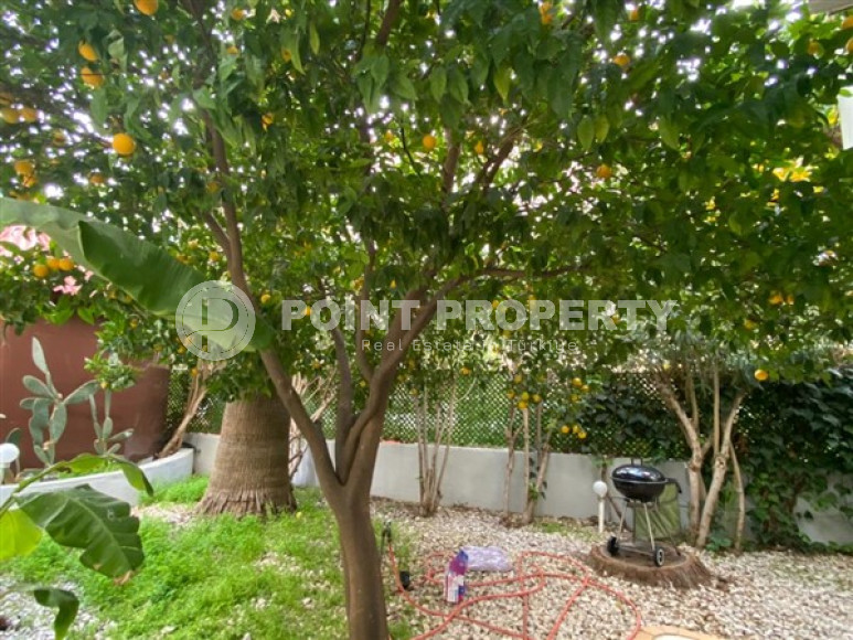 Атмосферная трёхкомнатная квартира с площадью 110 м2 в районе Оба, Аланья, в 250 метрах от моря-id-3332-фото-17