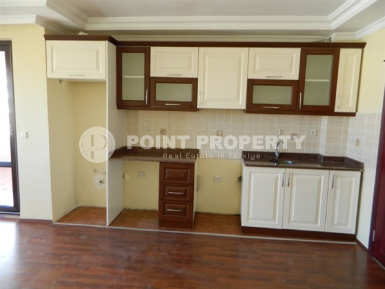 Комфортабельная просторная квартира с двумя спальнями, Джикджилли, Аланья-id-3333-фото-2