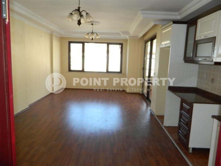 Комфортабельная просторная квартира с двумя спальнями, Джикджилли, Аланья-id-3333-фото-4