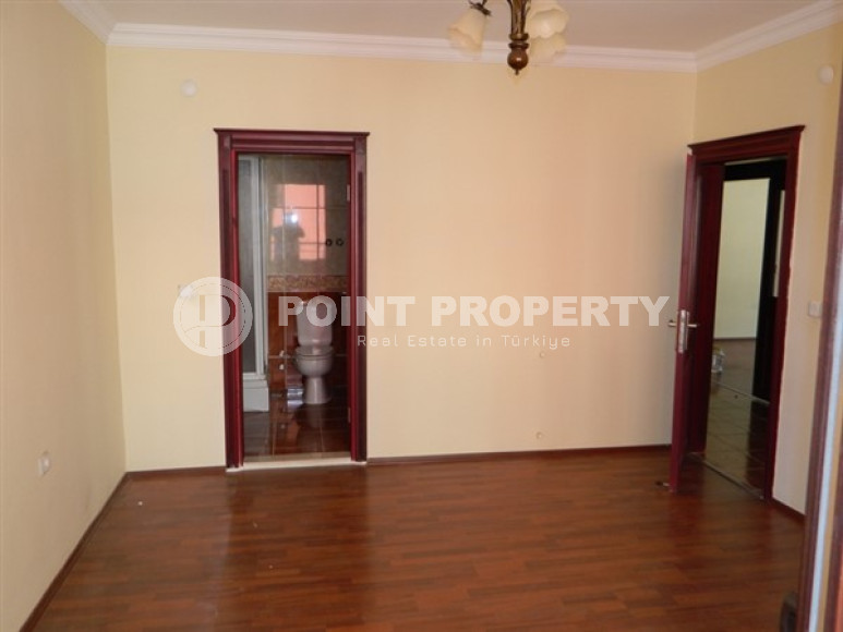 Комфортабельная просторная квартира с двумя спальнями, Джикджилли, Аланья-id-3333-фото-5