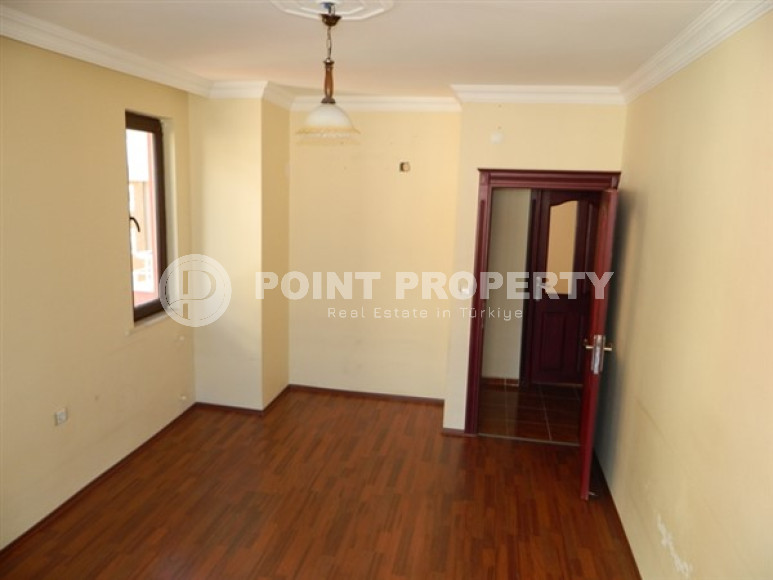 Комфортабельная просторная квартира с двумя спальнями, Джикджилли, Аланья-id-3333-фото-7