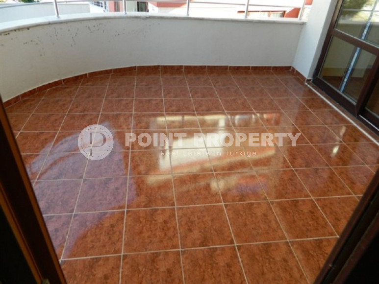 Комфортабельная просторная квартира с двумя спальнями, Джикджилли, Аланья-id-3333-фото-8