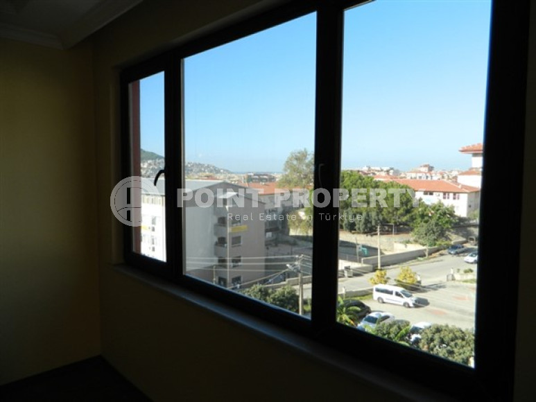 Комфортабельная просторная квартира с двумя спальнями, Джикджилли, Аланья-id-3333-фото-10