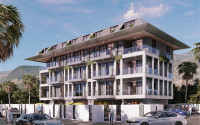 Apartments 1+1 and duplexes 2+1 in a new investment project, 400 meters from the sea-id-3334-photo-3