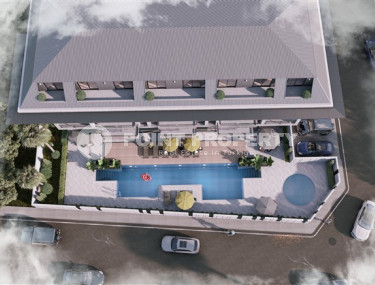 Apartments 1+1 and duplexes 2+1 in a new investment project, 400 meters from the sea-id-3334-photo-5